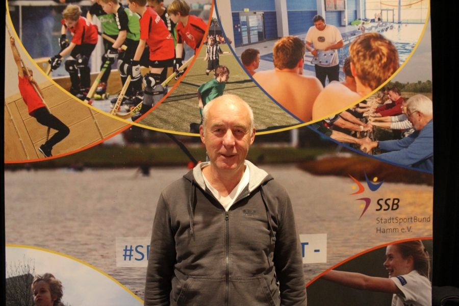 Bild von Kai Hegemann - Vizepräsident Sport im SSB Hamm