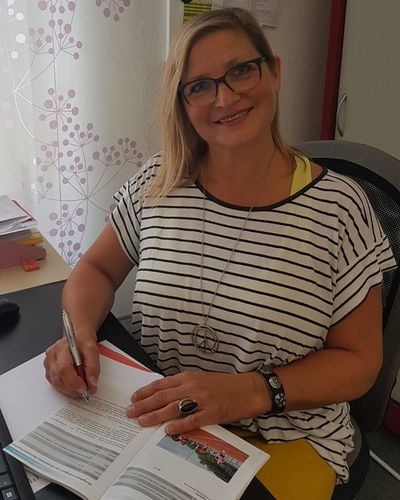 Sylvia Backhove